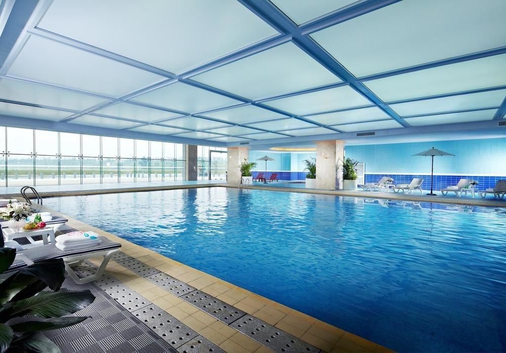 New Century Grand Hotel Huaian Huai'an  Exterior photo