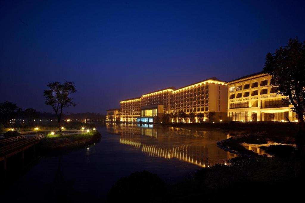 New Century Grand Hotel Huaian Huai'an  Exterior photo
