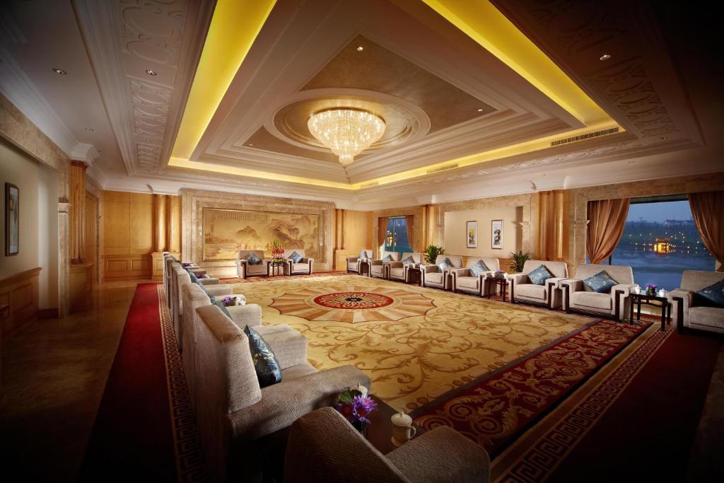 New Century Grand Hotel Huaian Huai'an  Exterior photo