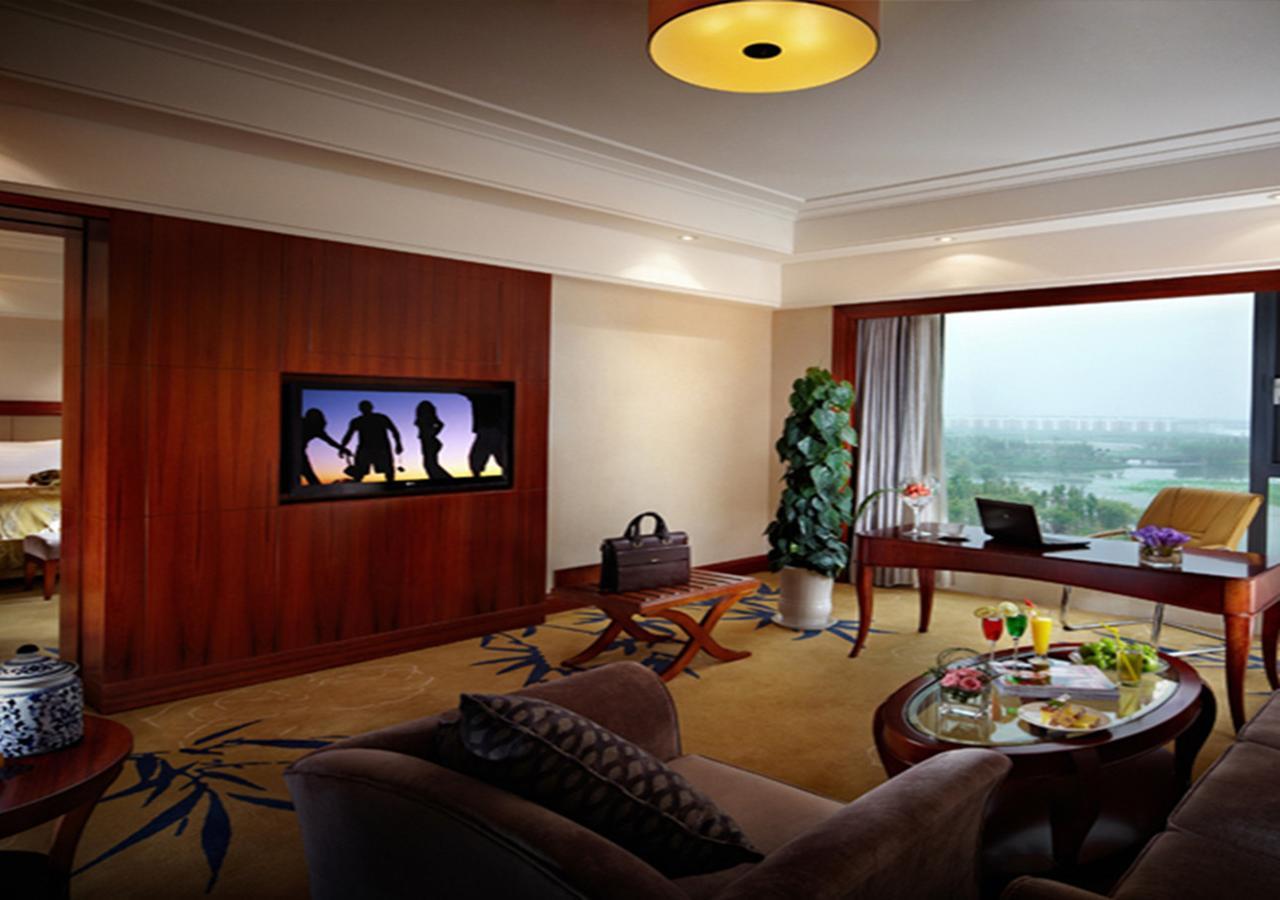 New Century Grand Hotel Huaian Huai'an  Exterior photo