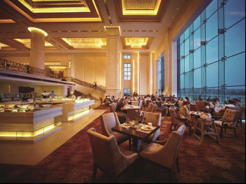 New Century Grand Hotel Huaian Huai'an  Exterior photo