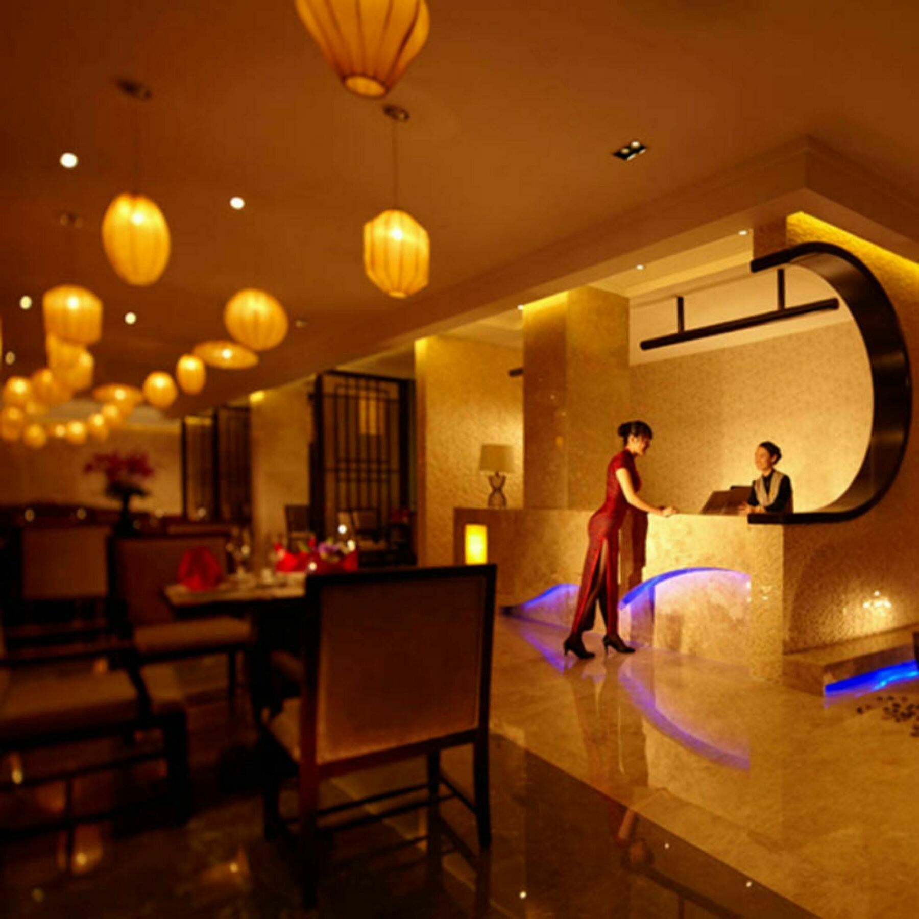 New Century Grand Hotel Huaian Huai'an  Exterior photo