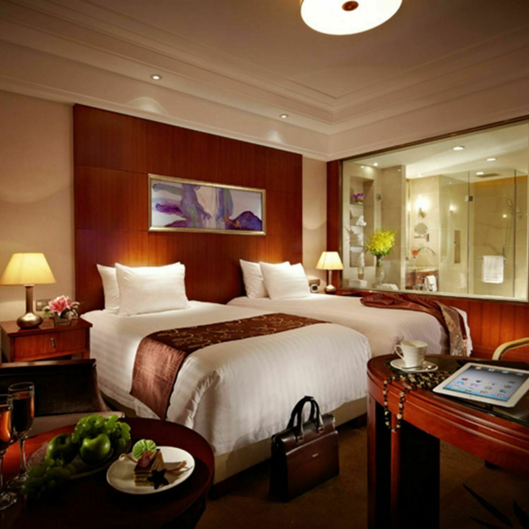 New Century Grand Hotel Huaian Huai'an  Exterior photo