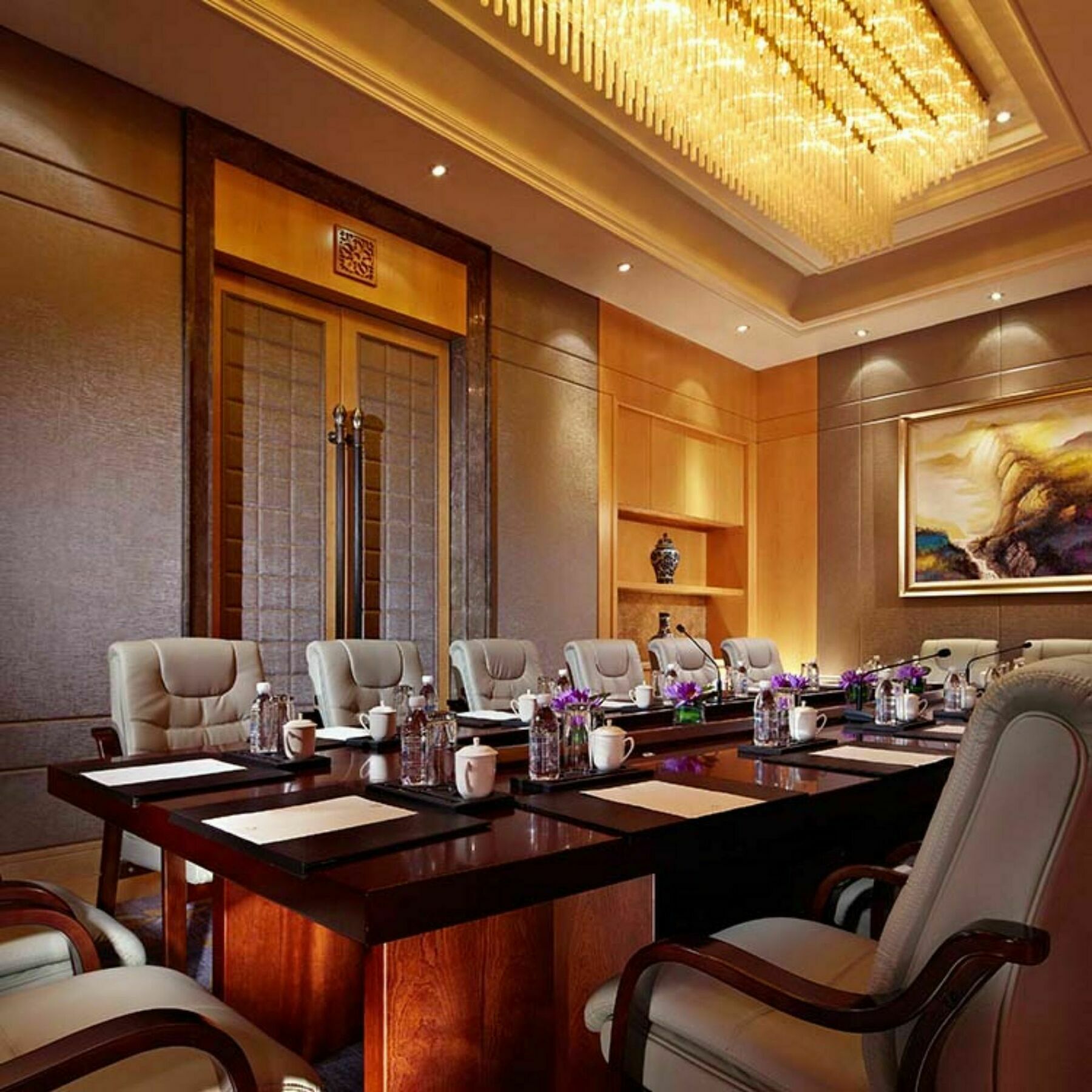 New Century Grand Hotel Huaian Huai'an  Exterior photo