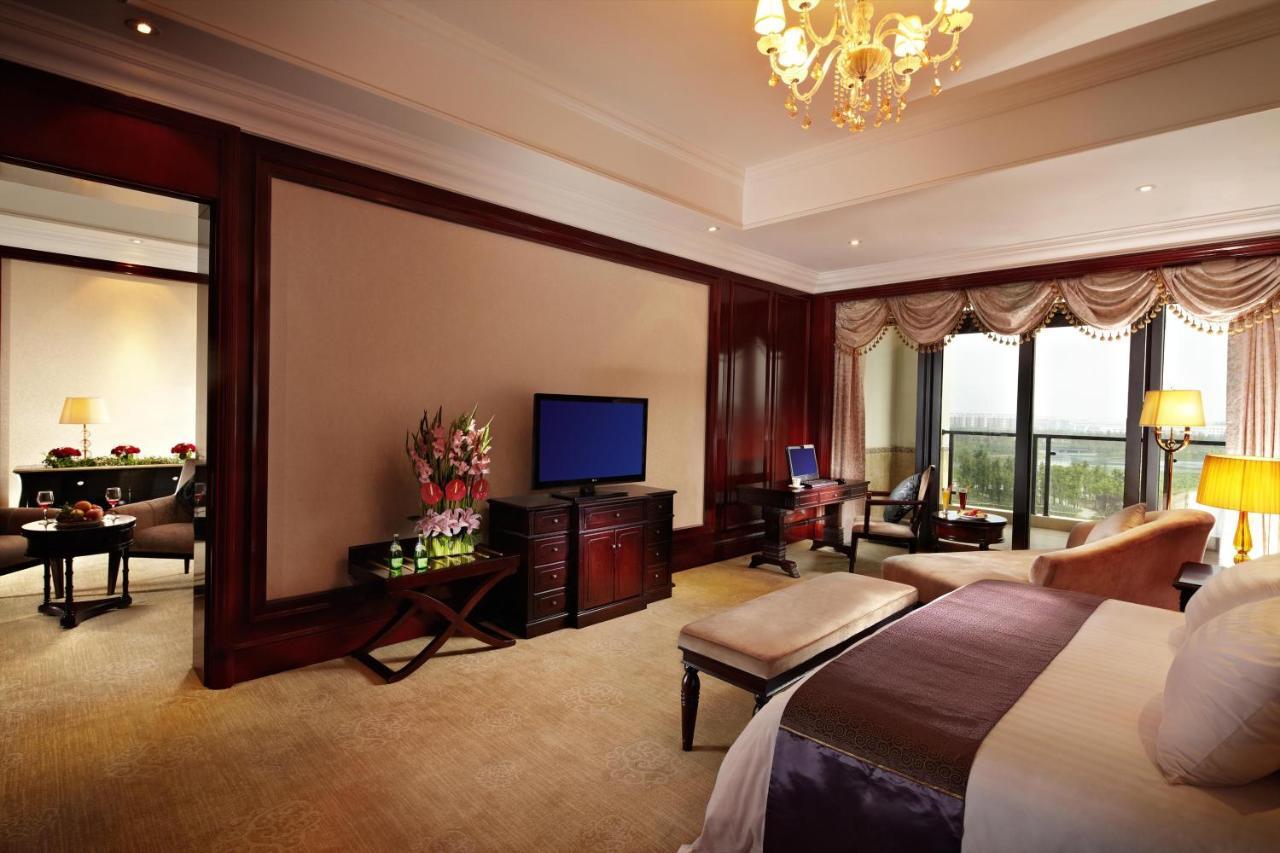New Century Grand Hotel Huaian Huai'an  Exterior photo