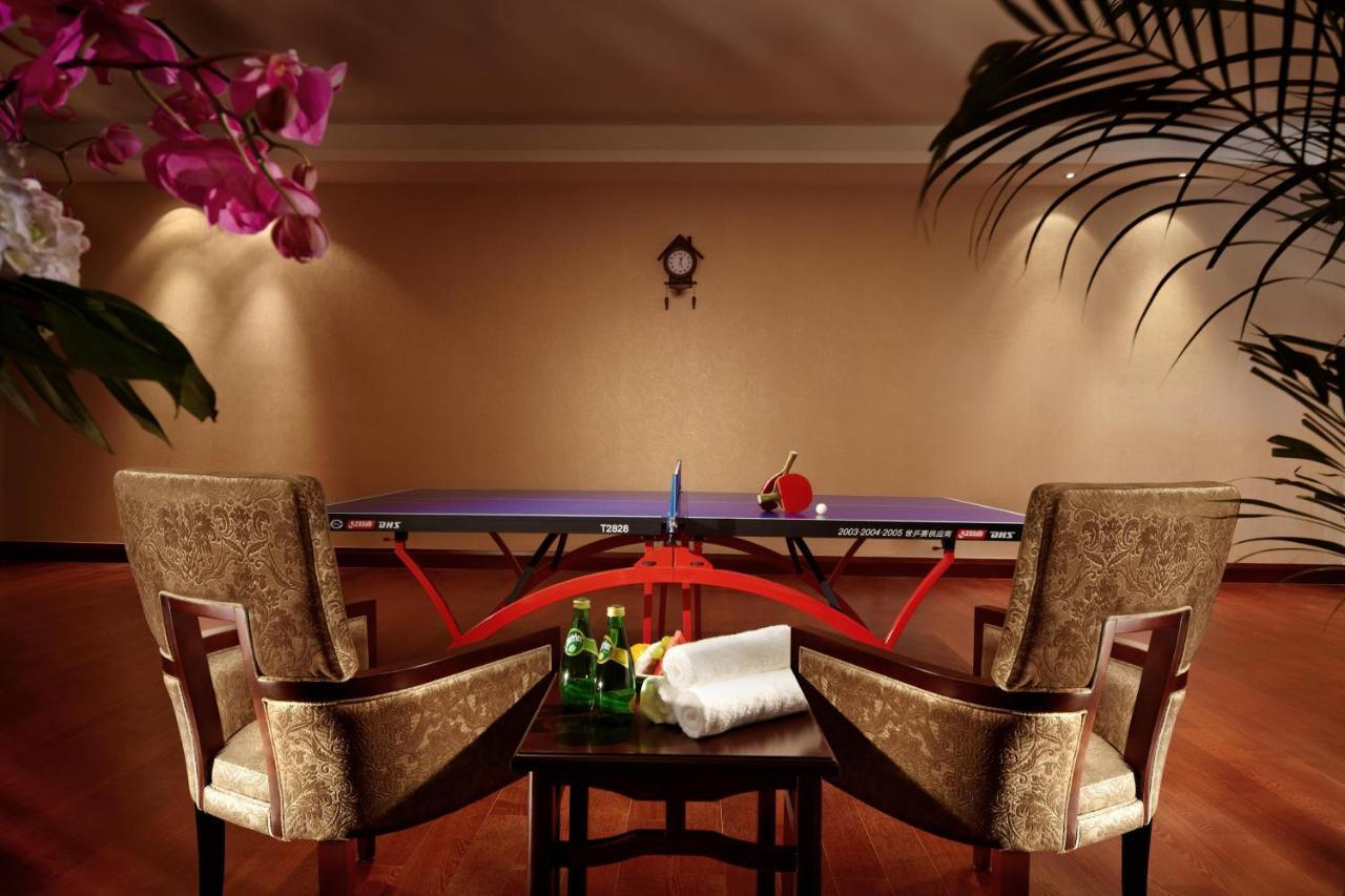 New Century Grand Hotel Huaian Huai'an  Exterior photo